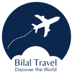 Bilal Travel Logo Dubai